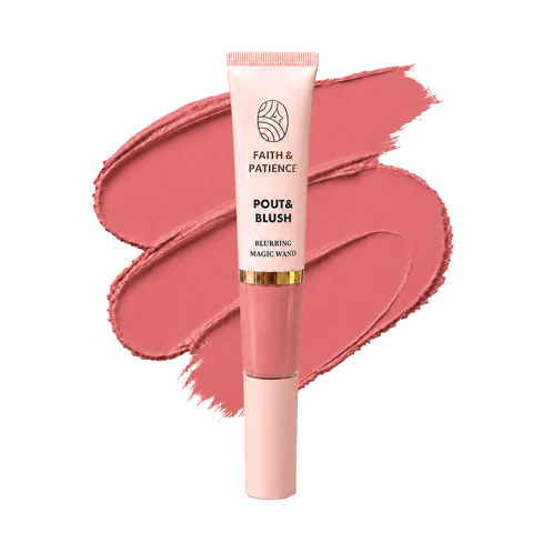 Pout & Blush Blurring Wand - Vibbin Pink