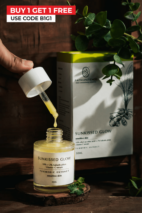10% Vitamin C Serum - Skin Lightening & Brightening Serum