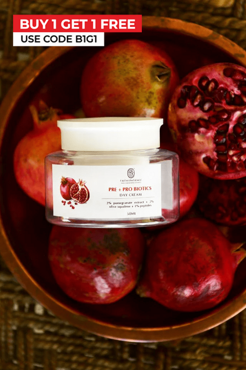 Pre + Pro Biotics - Day Cream