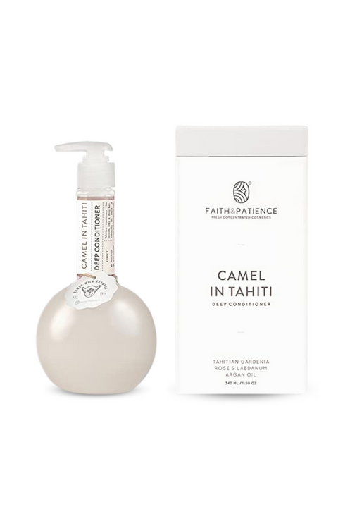 Camel On Trend Shampoo And Conditioner