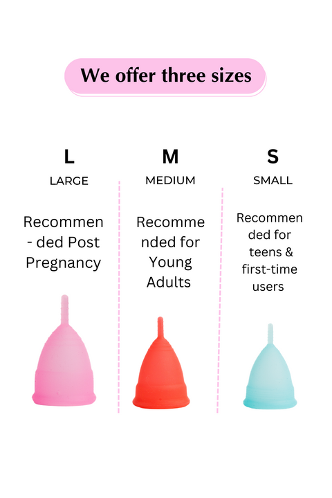 Oh Bloody Chums! Menstrual Cup