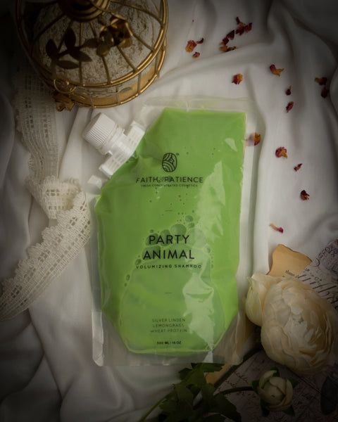 Refill Party Animal Shampoo - 500ml
