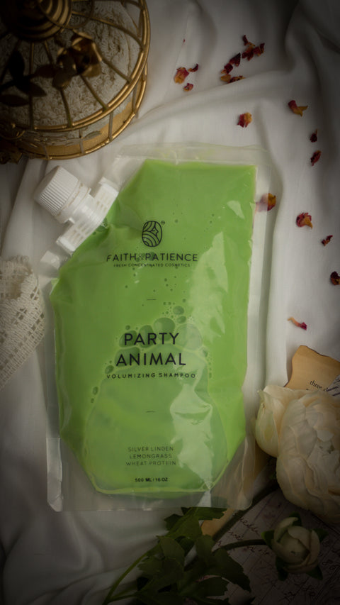 Refill Party Animal Shampoo - 500ml